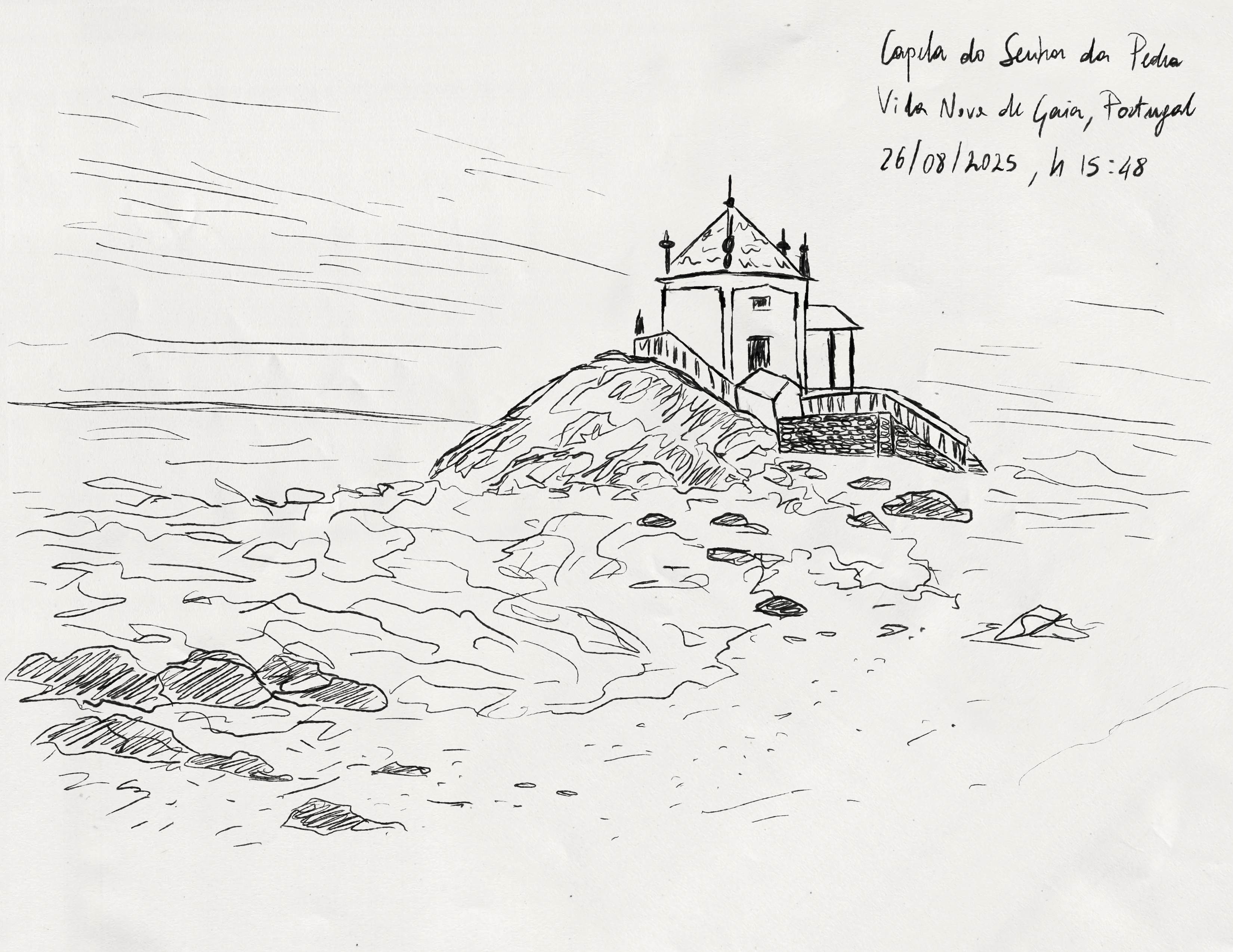 Capela do Senhor da Pedra